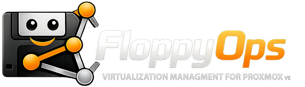 FloppyOps Logo