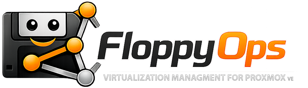 FloppyOps Logo