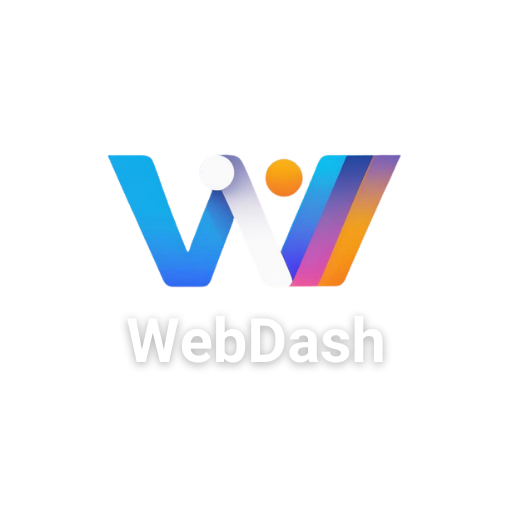 WebDash Logo