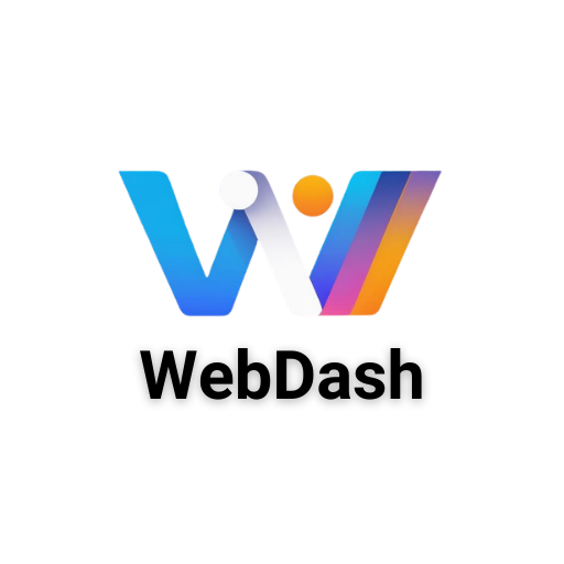 WebDash Logo